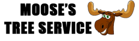 Moose's Tree Service Logo